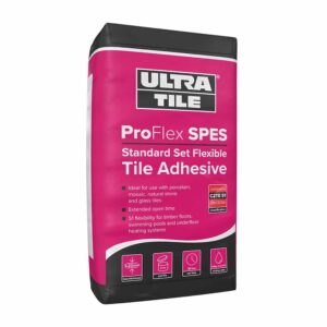 Ultra Tile Fix ProFlex SPES Standard Set Flexible S1 Adhesive 20kg