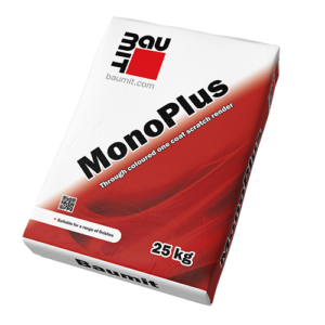 Baumit MonoPlus Decorative Render 25kg