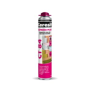 Ceresit CT84 Express adhesive for EPS and XPS 850ml