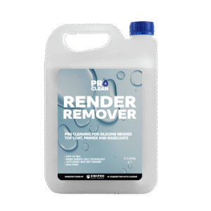 Render Remover EWI Pro Clean (5L)