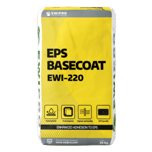 EPS Basecoat Adhesive (EWI-220) – 25kg