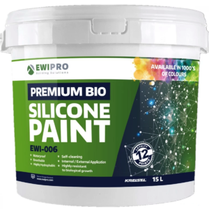 EWI Pro Silicone Paint Premium Bio (EWI-006) 15 Litre