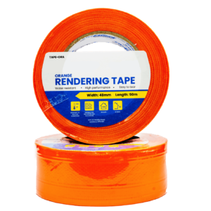 Orange Rendering Tape 48mm x 50m