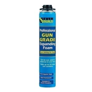 Everbuild Gun Grade Expanding Foam