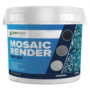 EWI Pro Mosaic Render (EWI-050) 25kg