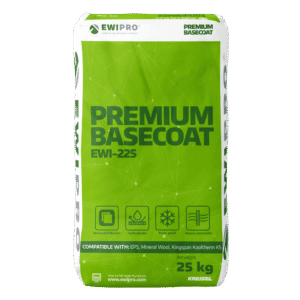 EWI Pro Premium Basecoat (EWI-225) 25kg