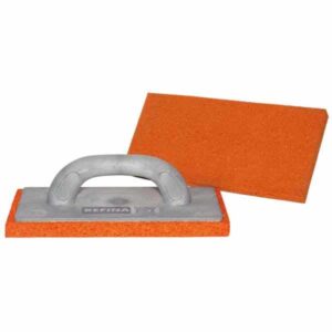 Refina Coarse Sponge Float (18mm)