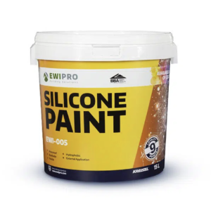 EWI Pro Silicone Paint (EWI-005) 5 Litres